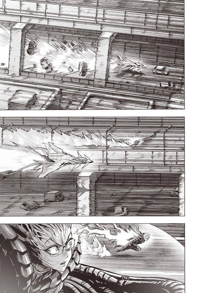 One Punch Man - Chapter 137 image 32